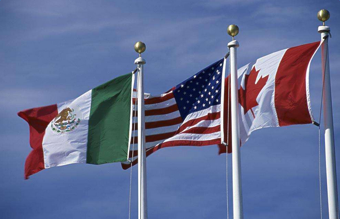 美墨、美加谈判进展不一　NAFTA三边协议月内恐难达成