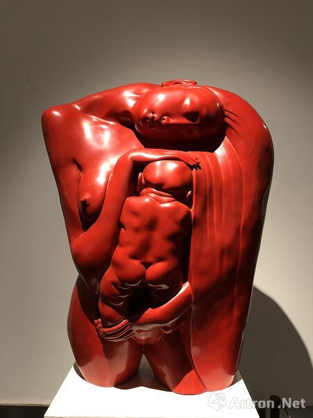 ������ ��ĸ����֮�ߡ�  85 X 36 X 110cm�����ᣬ1997