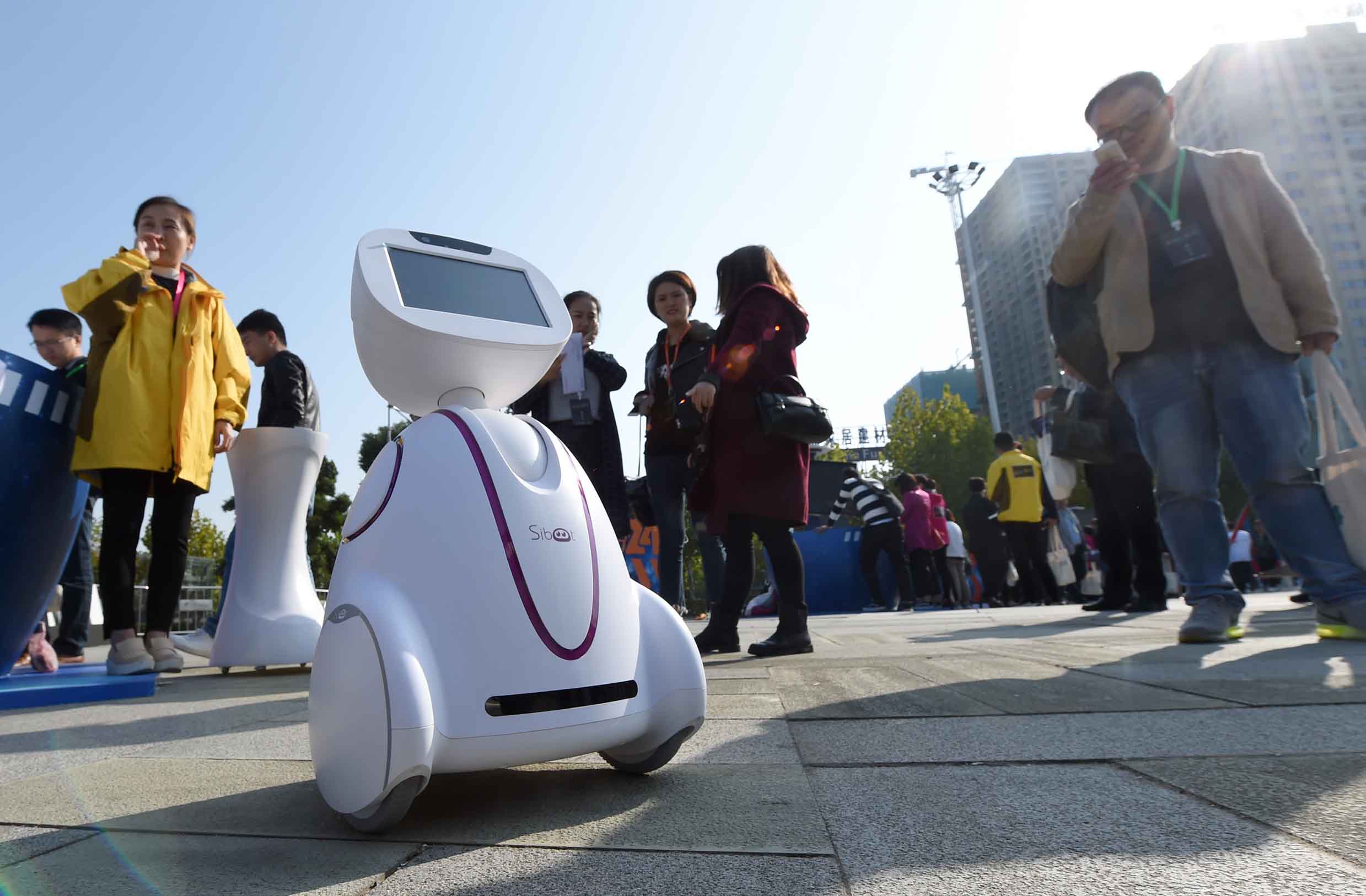 AI not to cause unemployment in long run, say Chinese analysts