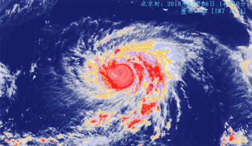 今年第21号台风即将形成 我国华南、东南将受影响