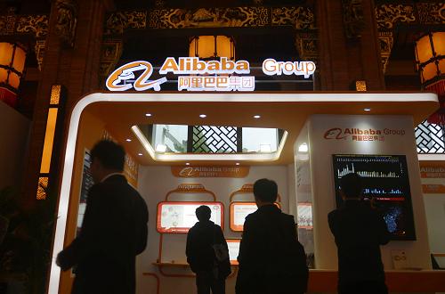 Alibaba accelerates into car spare parts sector