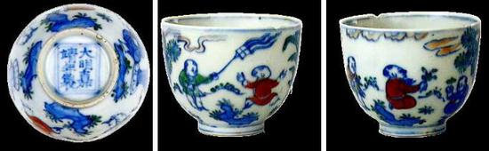 ͼ3 ���ξ�����ӤϷͼ���������໨˫���򡰴����ξ����ơ�����˫�п����