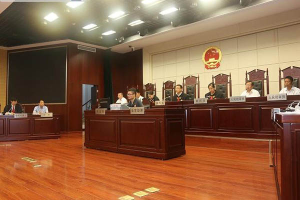 赔付5482万！全国首例政府诉企业环境损害赔偿案宣判