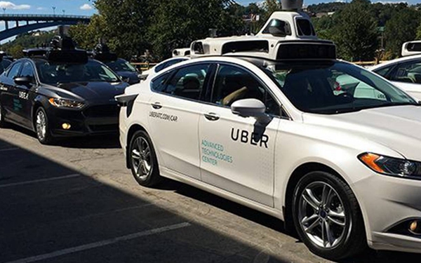 丰田5亿美元注资Uber 给无人驾驶领域添“一把火”