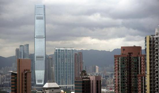 宏观环境趋弱 香港楼市面临回调