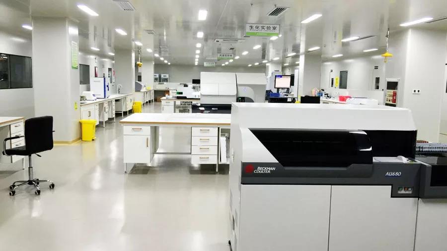 科新生物： 差异化策略“掘金”体外诊断基层市场