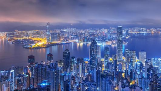 香港官员：五方面服务粤港澳大湾区实体经济发展