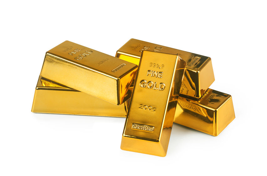 纽约商品交易所黄金期货市场12月黄金期价5日上涨