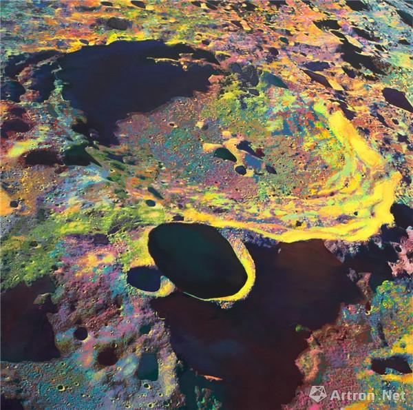 The Moon 201803 The Moon 201803