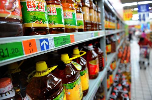 China’s CPI up by 2.3 percent, PPI up by 4.1 percent in August