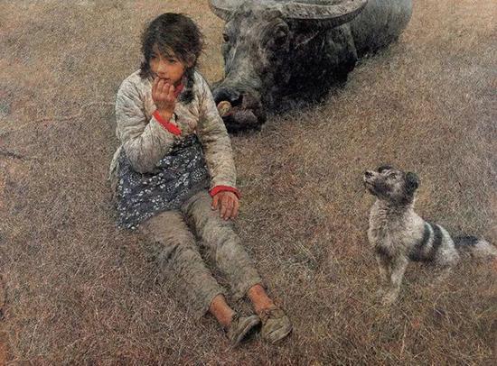 《春风已经苏醒》