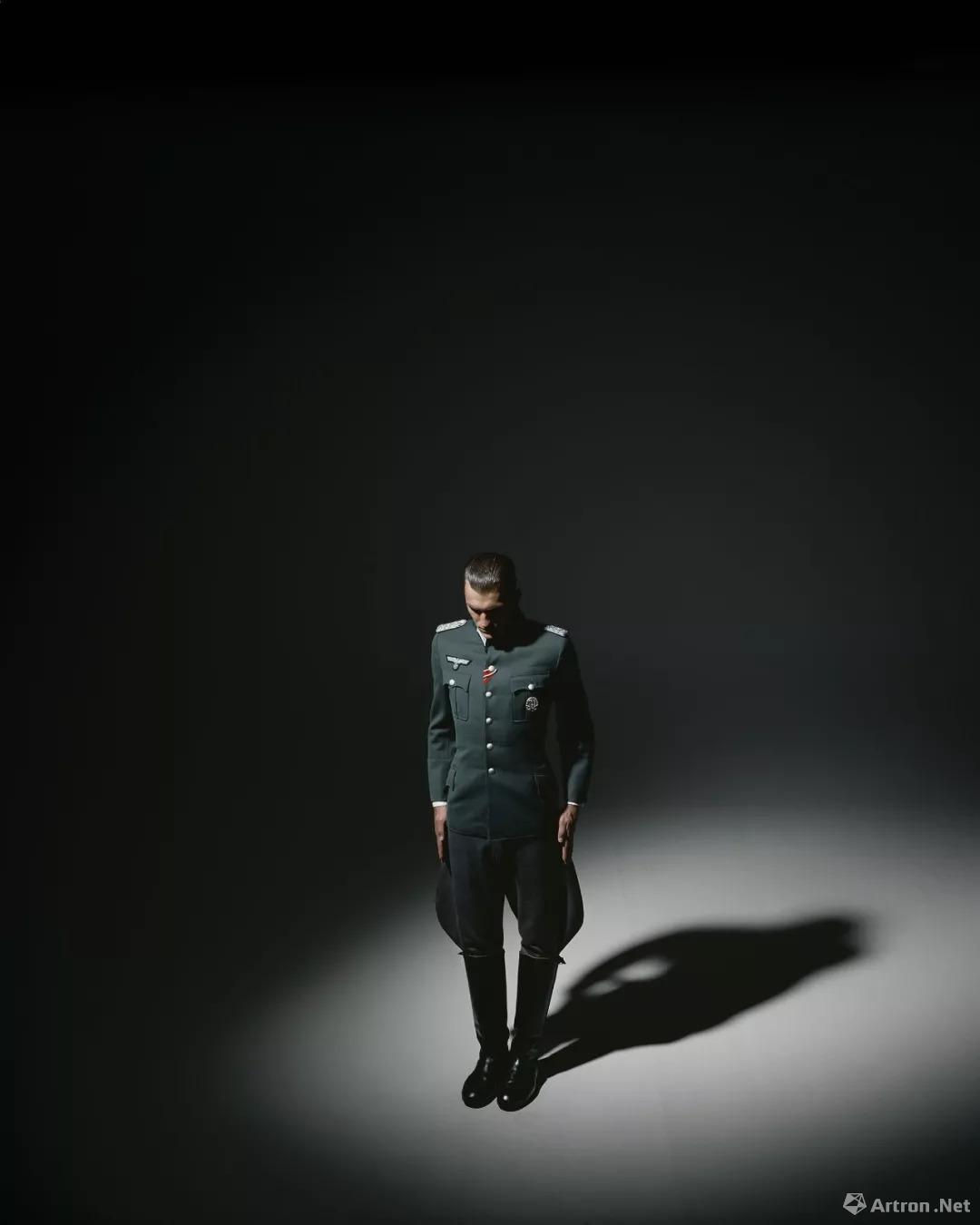 《未知 43之一》 “上萨尔茨堡山” 系列 2012 《未知 43之一》 “上萨尔茨堡山” 系列 2012