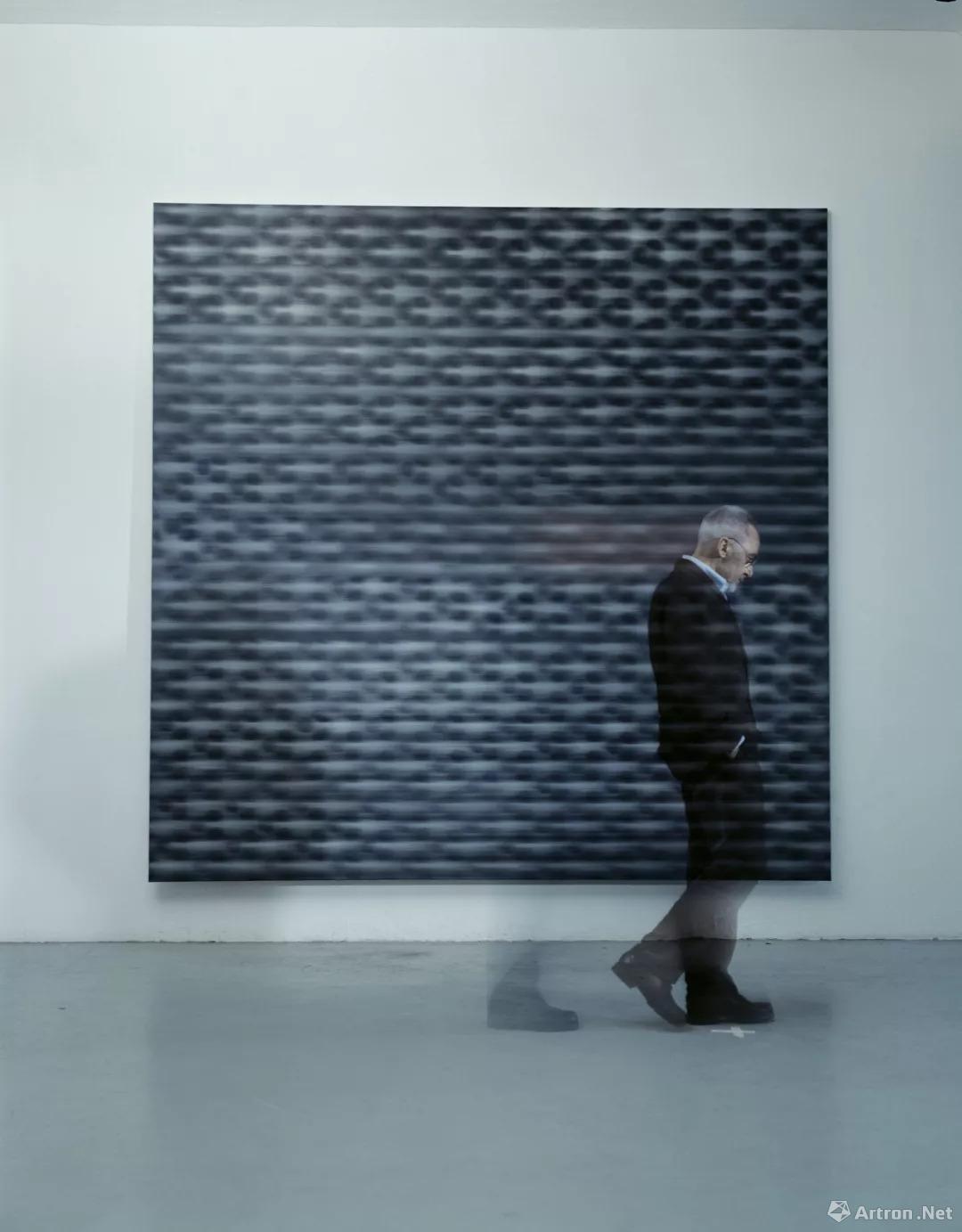 《正在走过的里希特》 2005 《正在走过的里希特》 2005