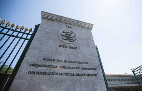 China asks for WTO authorization to impose sanctions on U.S. goods 