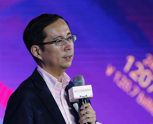 Meet Daniel Zhang, Alibaba's next chairman