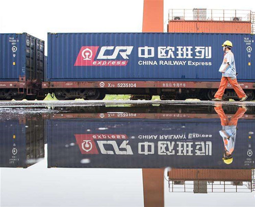 Full steam ahead for rail links