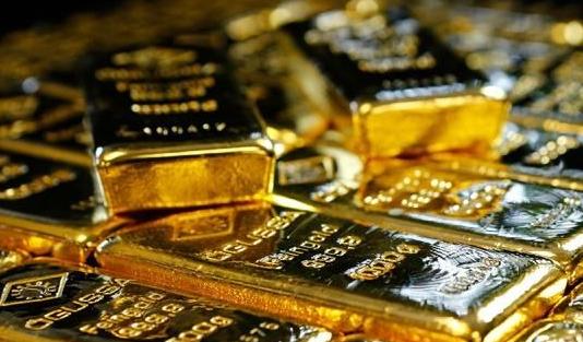 纽约商品交易所黄金期货市场黄金期价12日上涨
