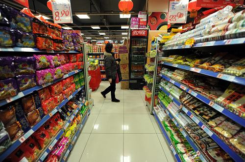 China's retail sales up by 9 pct in August