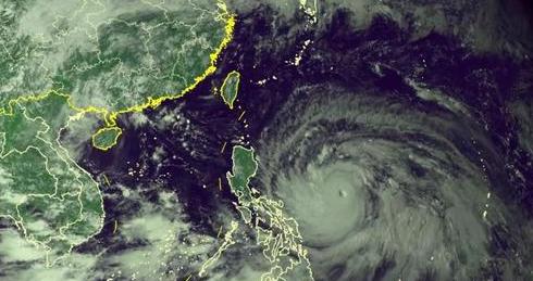 生态环境部紧急部署 严阵以待 积极应对台风“山竹”