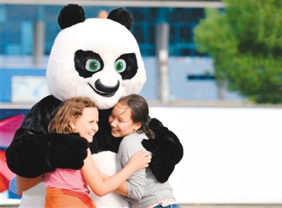 中国大熊猫 萌动全世界