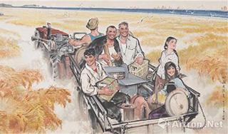 观照历史的现场：1970-1985年的中国人物画