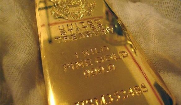 德商：瑞士黄金出口回升 印度中国购买