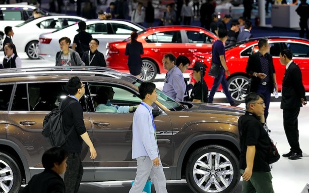 商务部：预测下半年汽车消费仍将平稳增长