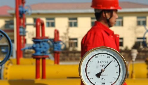China to see rapidly rising demand for natural gas before 2040