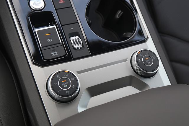 售XX万元 进口大众全新途锐上市