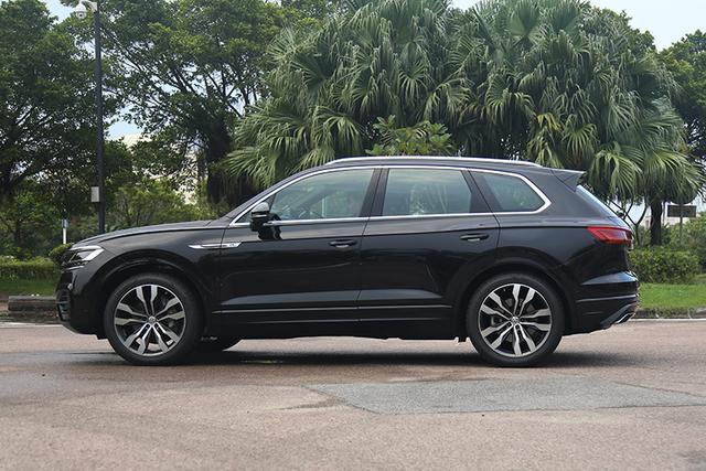 售XX万元 进口大众全新途锐上市