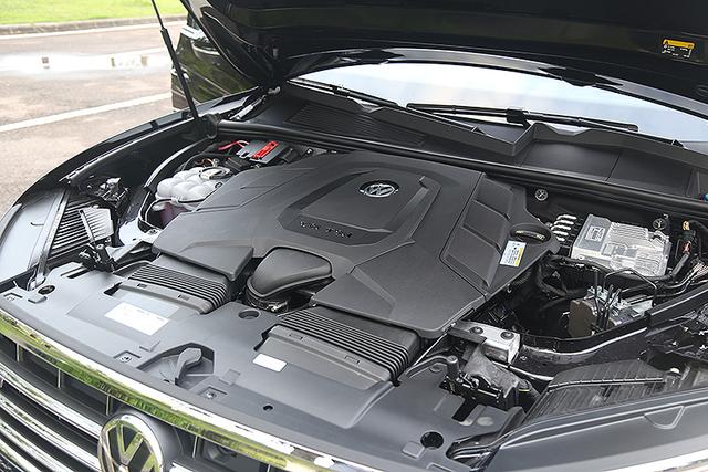 售XX万元 进口大众全新途锐上市