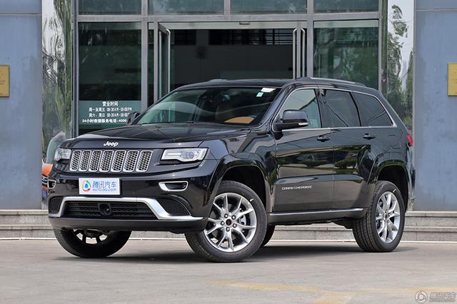 售XX万元 进口大众全新途锐上市