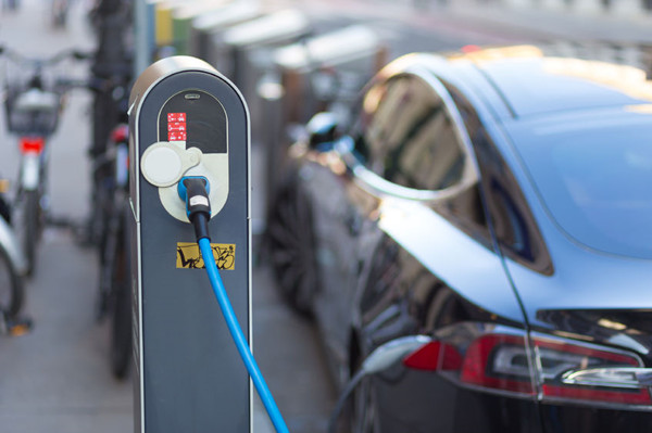 Beijing to add 1,628 more auto charging piles 