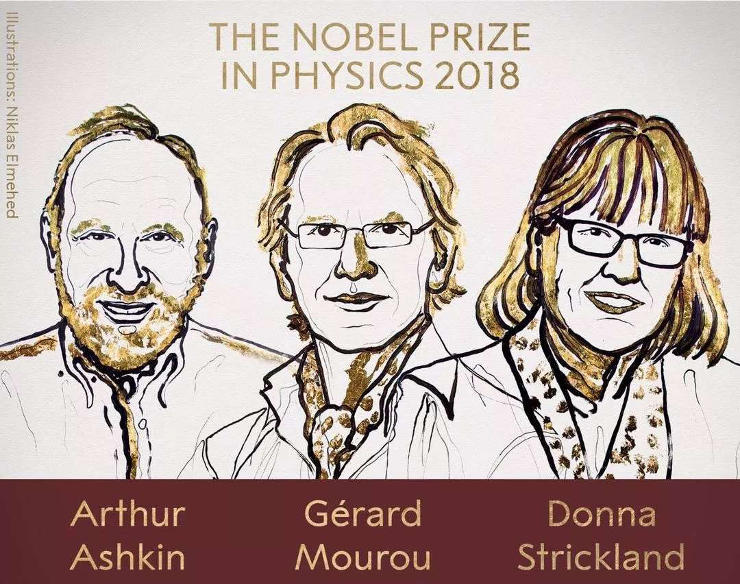 三名科学家凭激光物理获诺奖！A股这些概念股不火不行