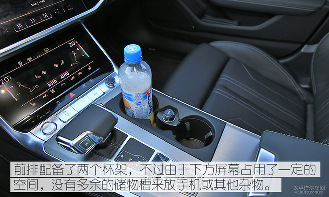能否后发制人？海外试驾全新一代奥迪A6