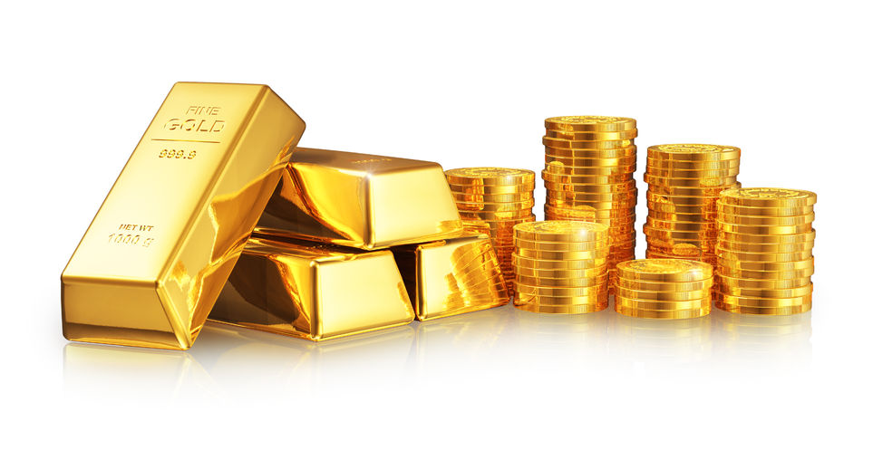 COMEX黄金期货大涨 机构看多金价和黄金股