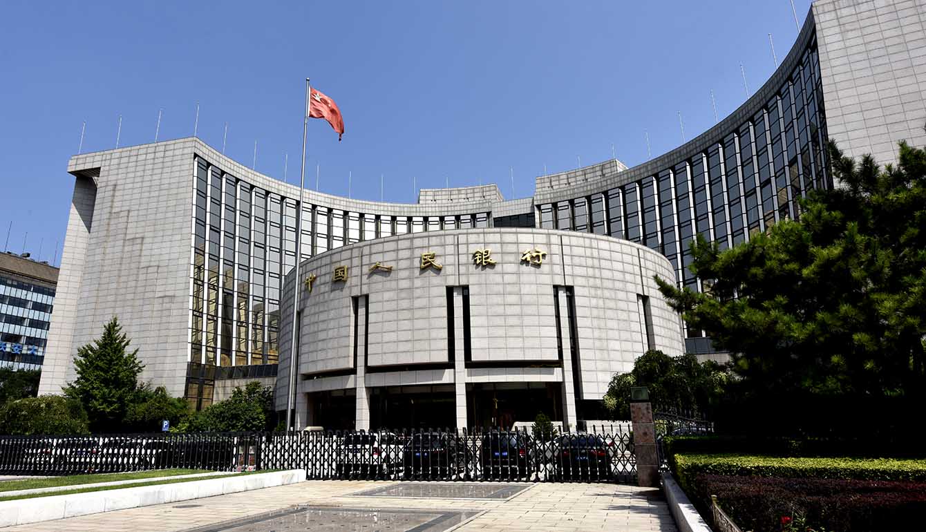 China's macro leverage ratio holds steady, says head of PBOC