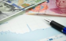 人民币即期汇价早盘温和上涨并升破6.92关口