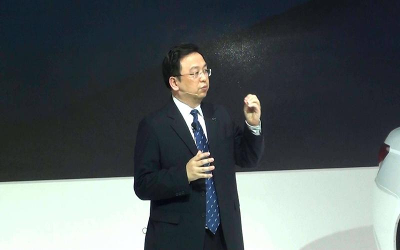 王传福：未来汽车是“长了腿的超级手机”