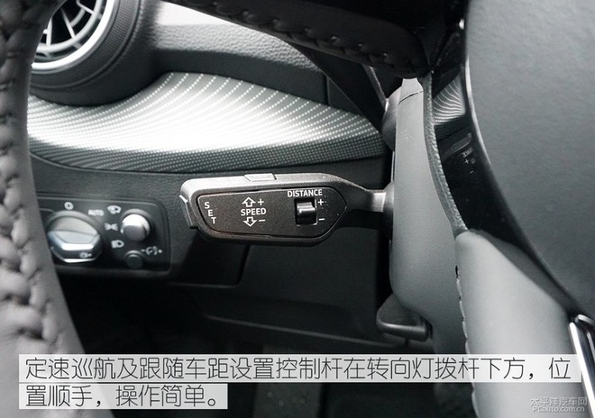 好色之途 试驾全新奥迪Q2L 35TFSI动感型