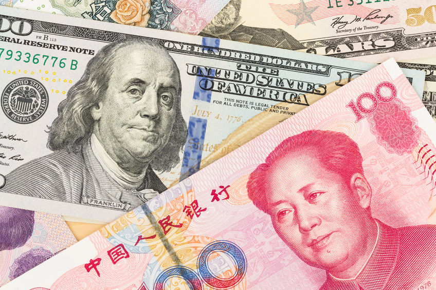 美国财政部:包括中国在内的主要贸易伙伴均未操纵货币汇率