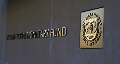 IMF下调今明年全球经济增速预期至3.7%