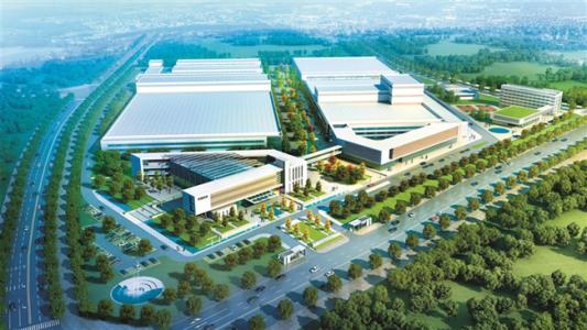 深康佳拟投资百亿在四川建电子科技产业园