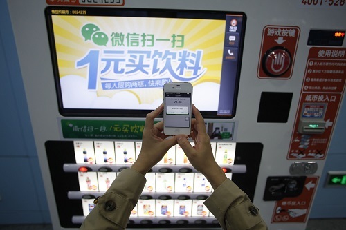 Tencent partners with HK property developer SHKP to promote WeChat Pay