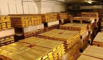 纽约商品交易所黄金期货市场12月黄金期价18日上涨