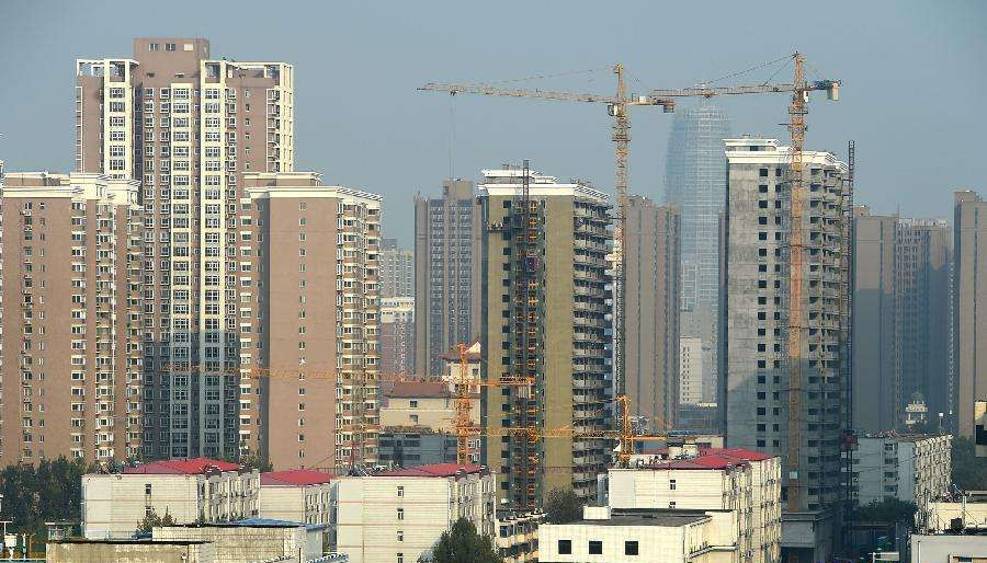 China's home prices stable on tight curbs