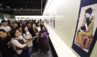 中国美术馆即将开启“丰子恺的艺术世界”