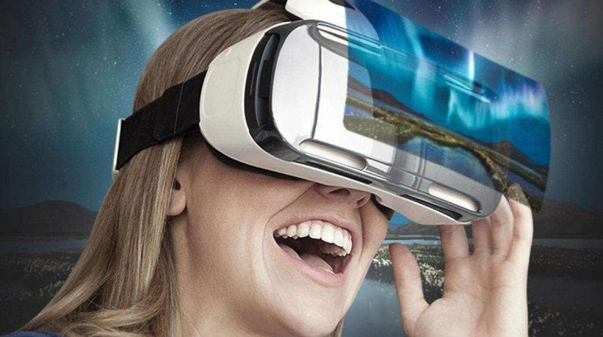 最前沿！世界VR大会展览会上都有啥？