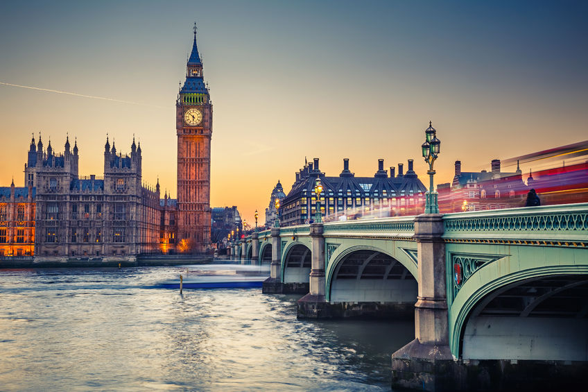 英国积极“备战”中国进博会