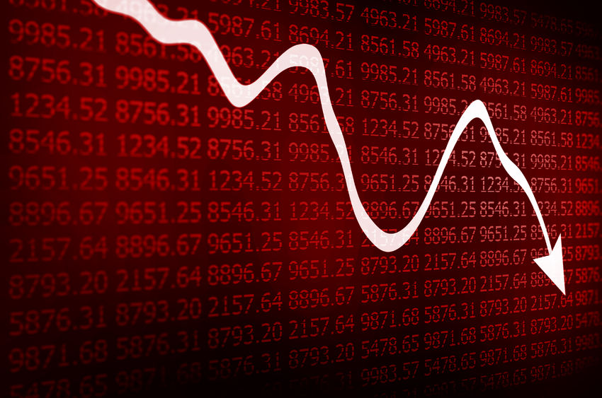 科技业巨头业绩不佳 美股再陷恐慌跌势